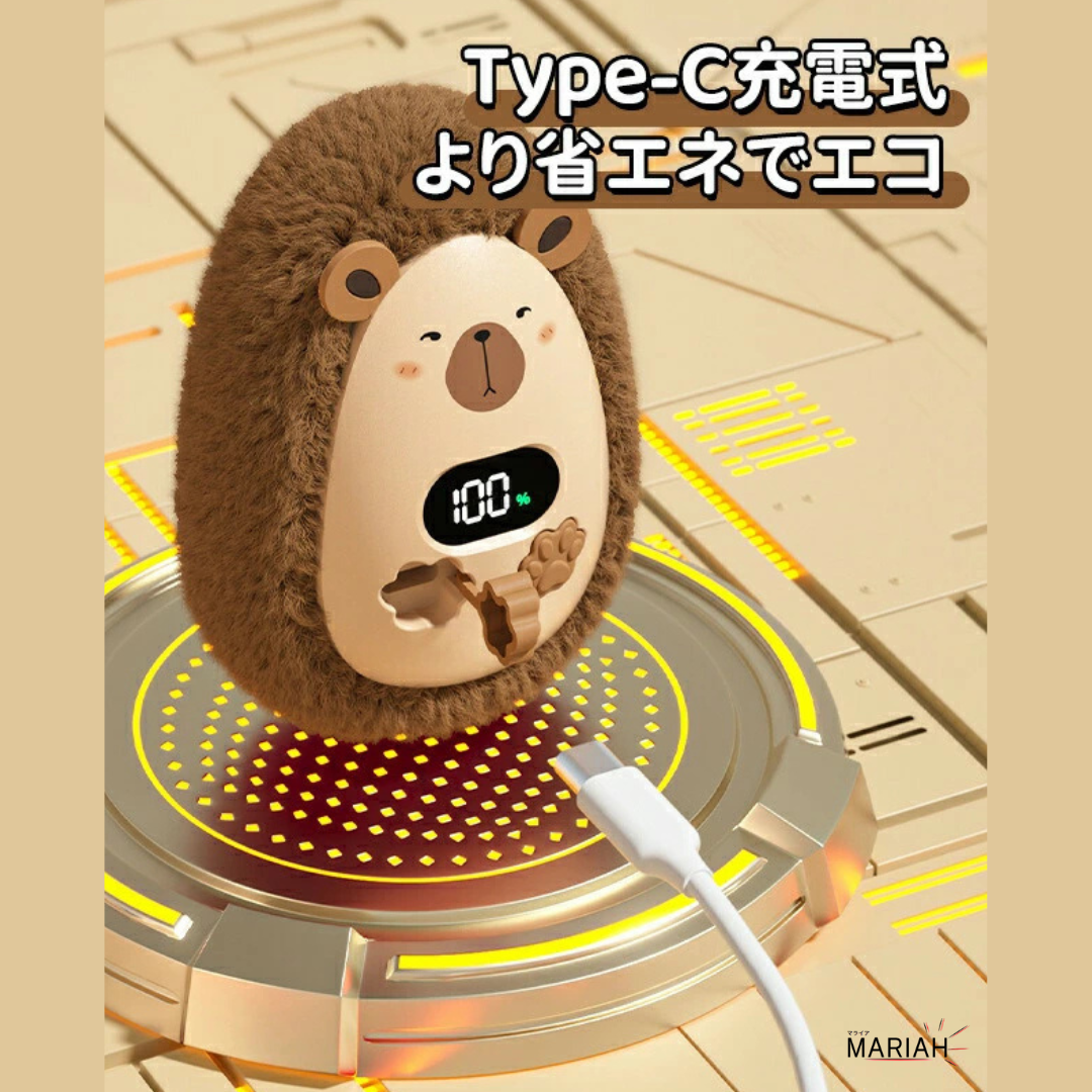 充電カイロ  ハンドウォーマー